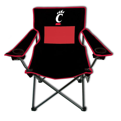 Cincinnati Bearcats Ncaa Ultimate Adult Monster Mesh Tailgate Chair