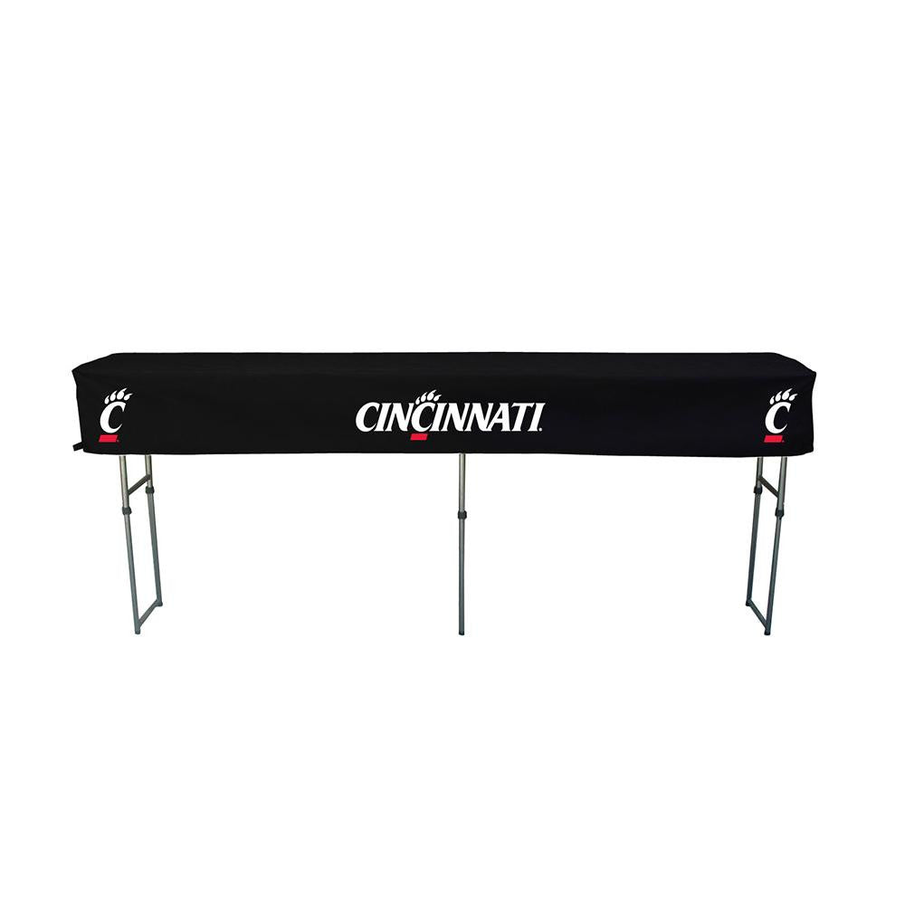 Cincinnati Bearcats Ncaa Ultimate Buffet-gathering Table Cover