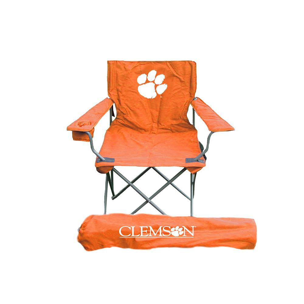 Clemson Tigers Ncaa Ultimate Adult Tailgate Chair