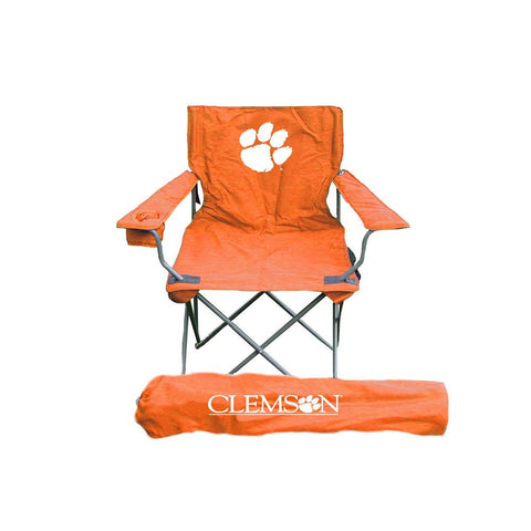 Clemson Tigers Ncaa Ultimate Adult Tailgate Chair