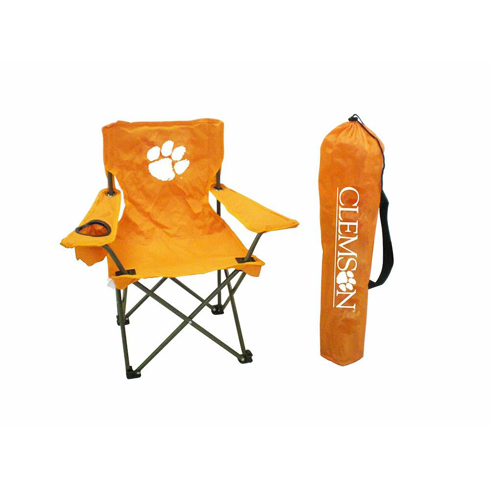 Clemson Tigers Ncaa Ultimate Junior Tailgate Chair