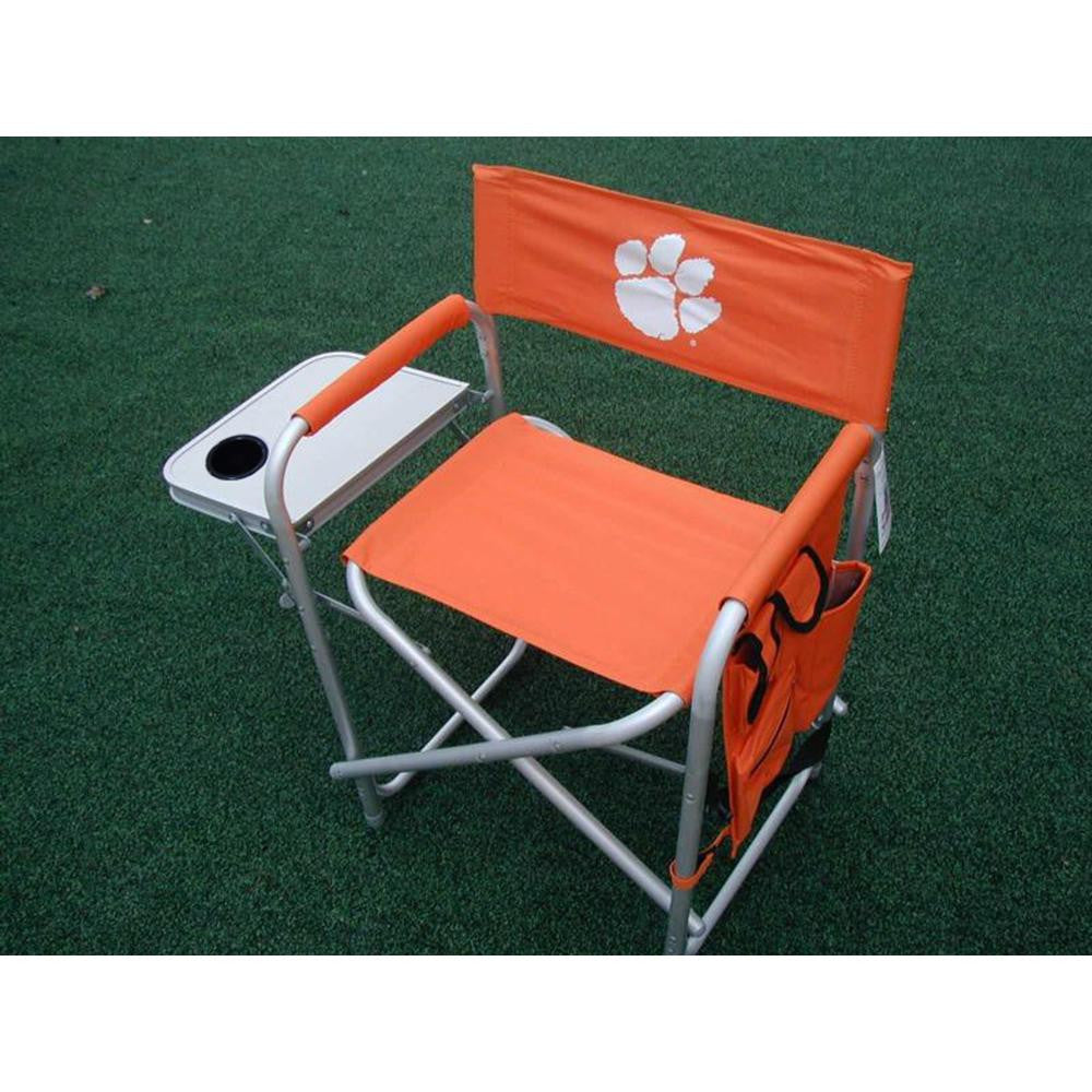 Clemson Tigers Ncaa Ultimate Directors Chair