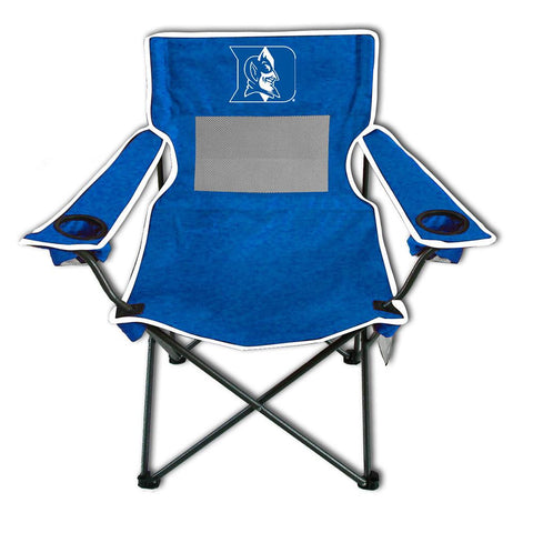 Duke Blue Devils Ncaa Ultimate Adult Monster Mesh Tailgate Chair