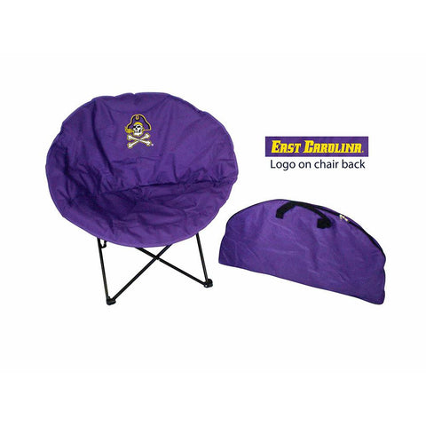 East Carolina Pirates Ncaa Ultimate Round Chair