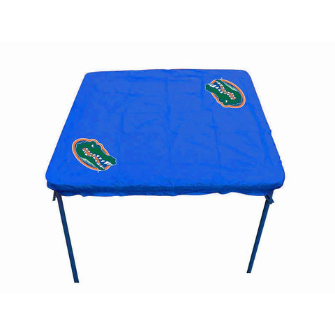 Florida Gators Ncaa Ultimate Card Table Cover