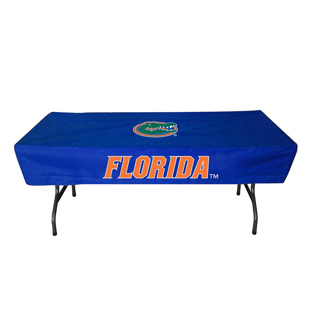 Florida Gators Ncaa Ultimate 6 Foot Table Cover