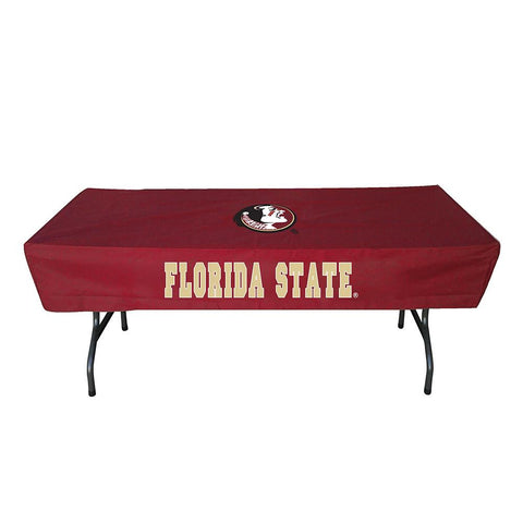 Florida State Seminoles Ncaa Ultimate 6 Foot Table Cover