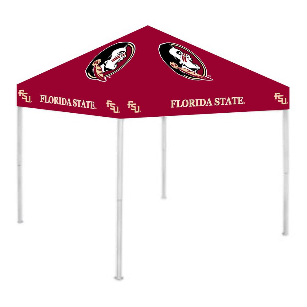 Florida State Seminoles Ncaa Ultimate Tailgate Canopy (9x9)