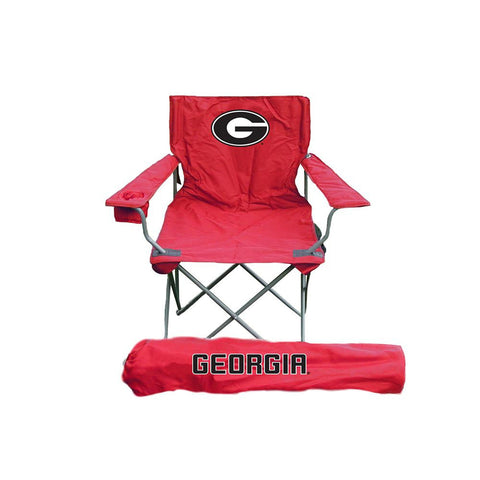 Georgia Bulldogs Ncaa Ultimate Adult Tailgate Chair