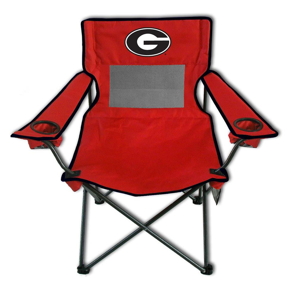 Georgia Bulldogs Ncaa Ultimate Adult Monster Mesh Tailgate Chair