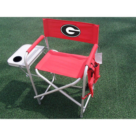 Georgia Bulldogs Ncaa Ultimate Directors Chair