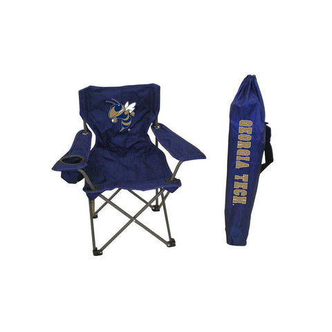 Georgia Tech Yellowjackets Ncaa Ultimate Junior Tailgate Chair