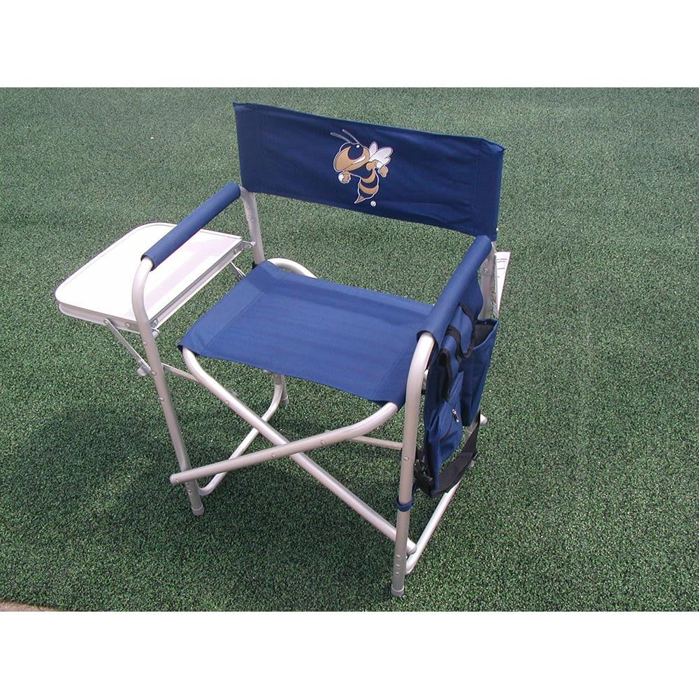 Georgia Tech Yellowjackets Ncaa Ultimate Directors Chair