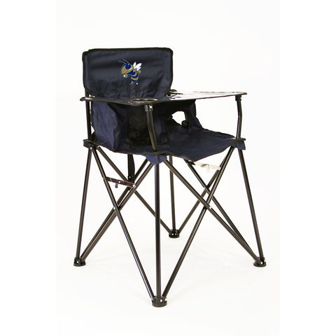 Georgia Tech Yellowjackets Ncaa Ultimate Travel Child High Chair