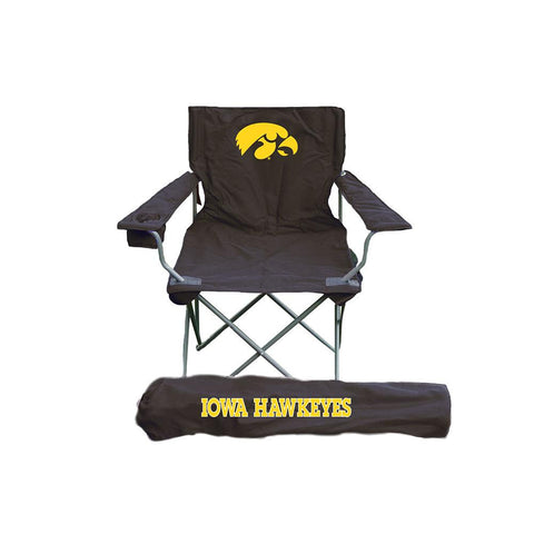 Iowa Hawkeyes Ncaa Ultimate Adult Tailgate Chair