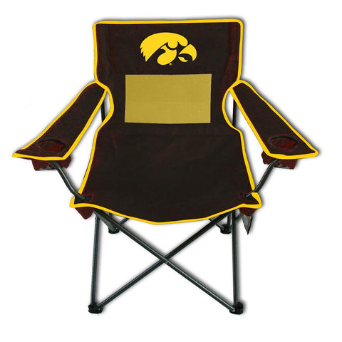 Iowa Hawkeyes Ncaa Ultimate Adult Monster Mesh Tailgate Chair