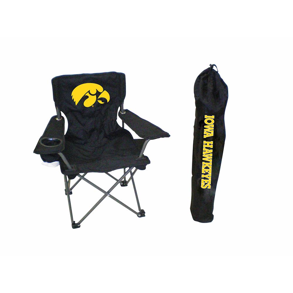 Iowa Hawkeyes Ncaa Ultimate Junior Tailgate Chair