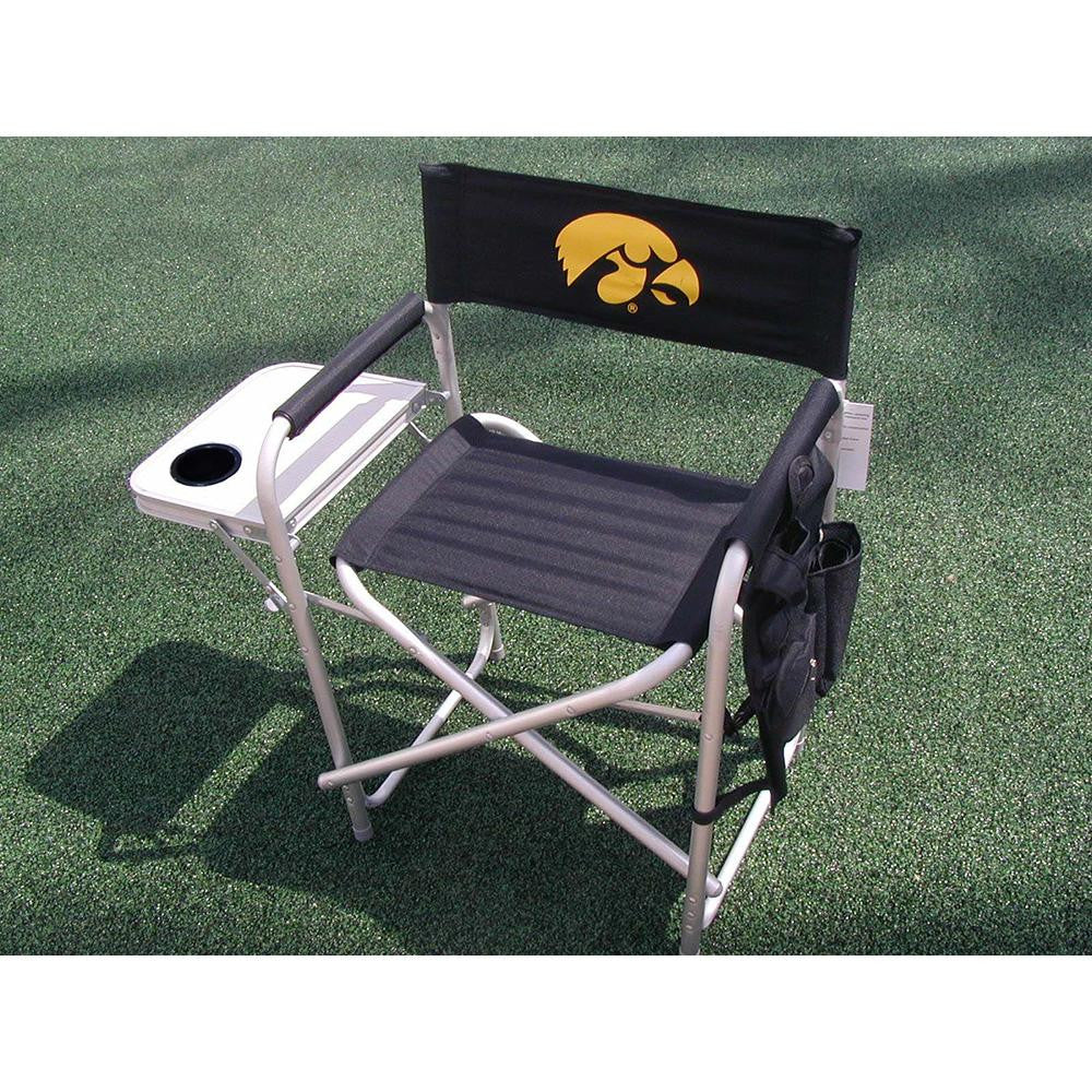 Iowa Hawkeyes Ncaa Ultimate Directors Chair