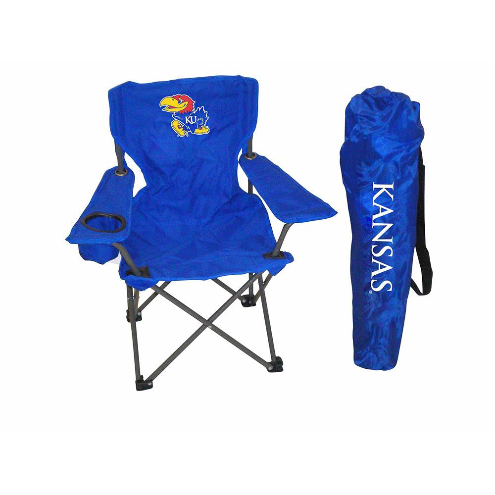 Kansas Jayhawks Ncaa Ultimate Junior Tailgate Chair