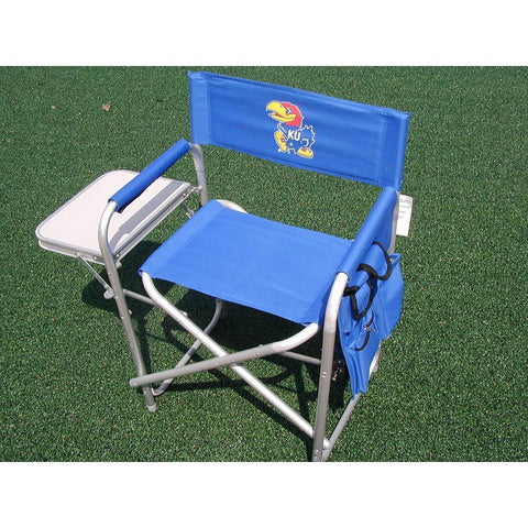 Kansas Jayhawks Ncaa Ultimate Directors Chair