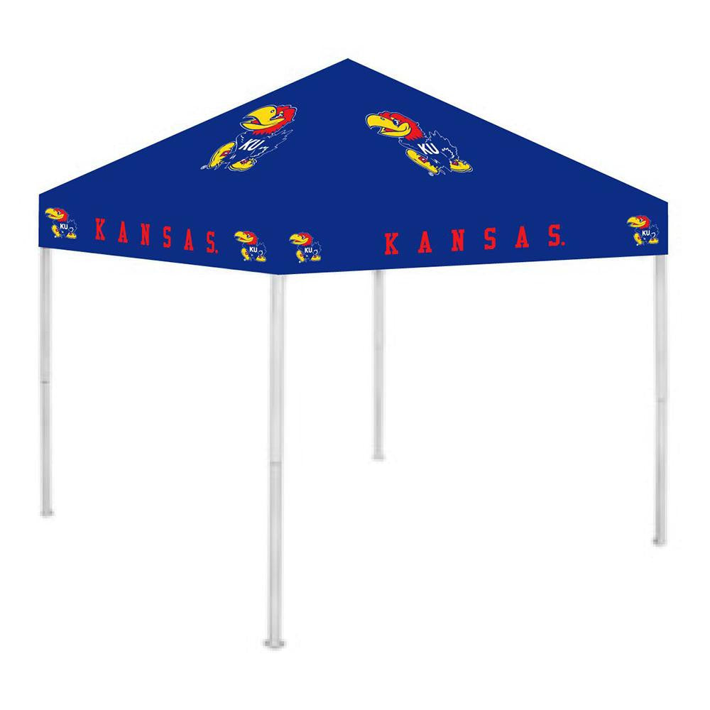 Kansas Jayhawks Ncaa Ultimate Tailgate Canopy (9x9)