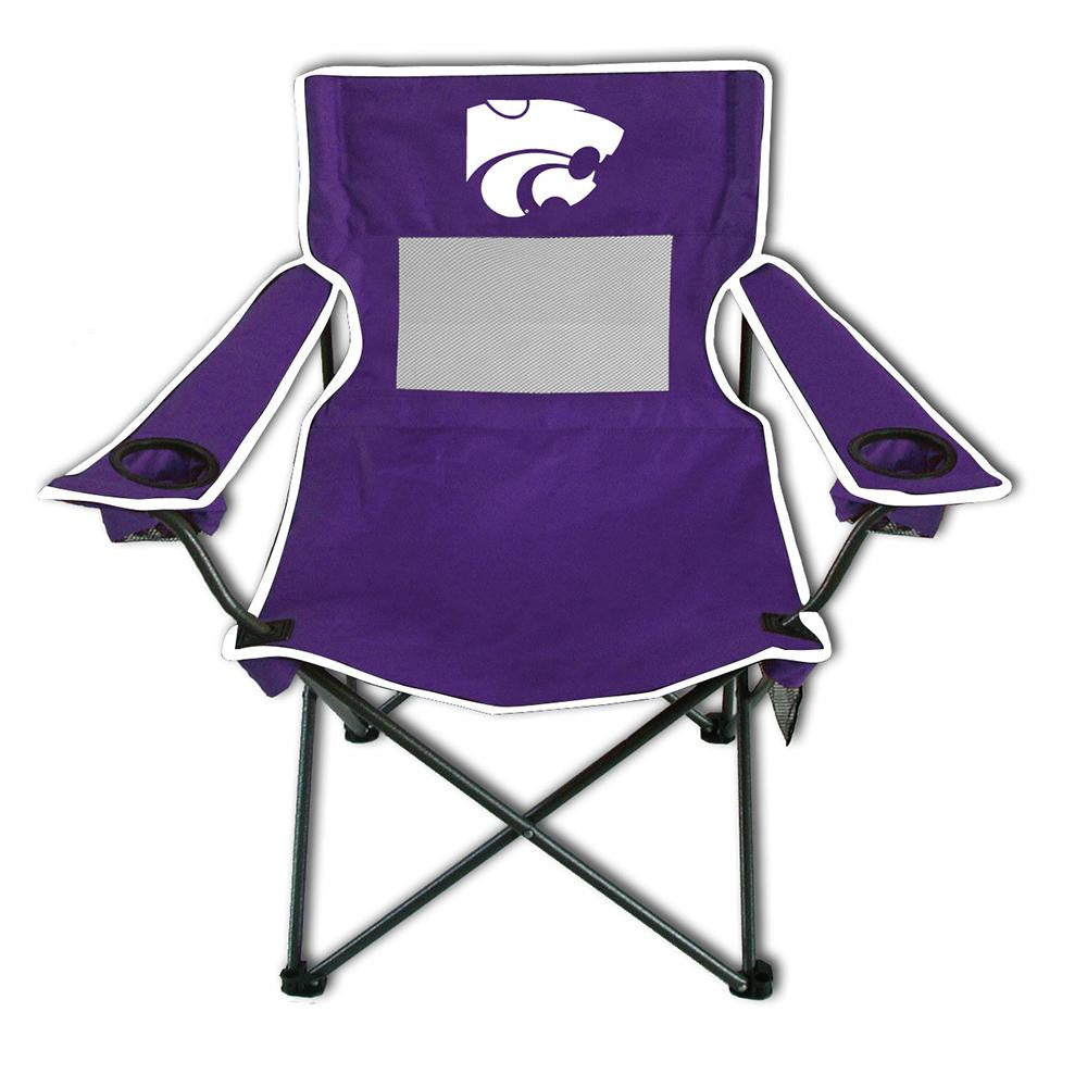 Kansas State Wildcats Ncaa Ultimate Adult Monster Mesh Tailgate Chair