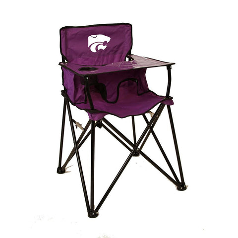 Kansas State Wildcats Ncaa Ultimate Travel Child High Chair