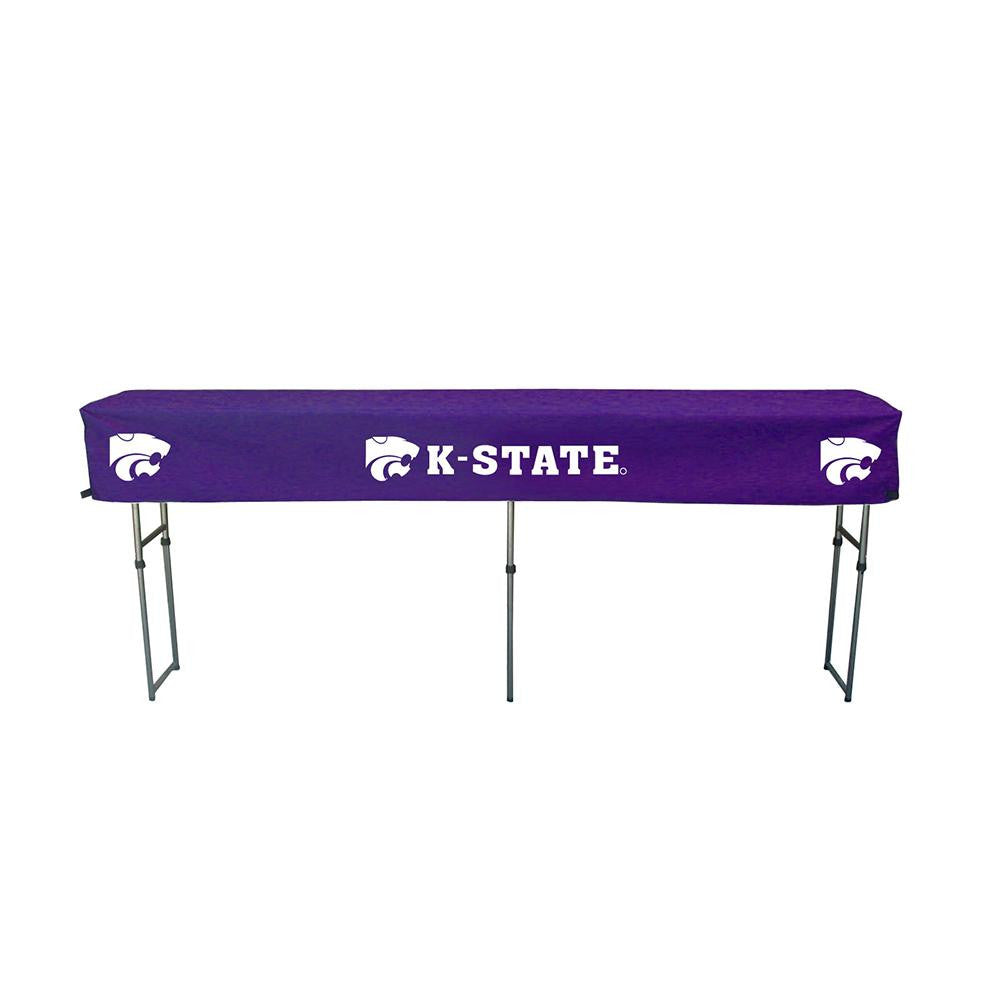 Kansas State Wildcats Ncaa Ultimate Buffet-gathering Table Cover