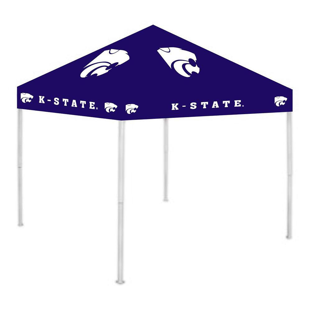 Kansas State Wildcats Ncaa Ultimate Tailgate Canopy (9x9)