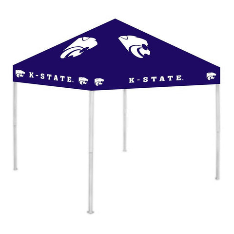 Kansas State Wildcats Ncaa Ultimate Tailgate Canopy (9x9)