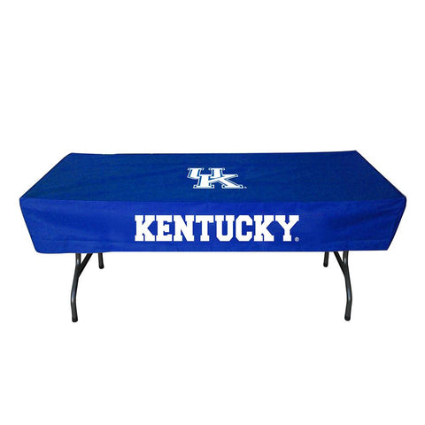 Kentucky Wildcats Ncaa Ultimate 6 Foot Table Cover