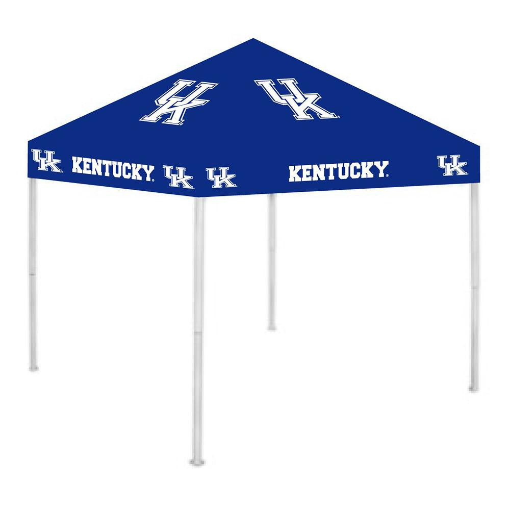 Kentucky Wildcats Ncaa Ultimate Tailgate Canopy (9x9)