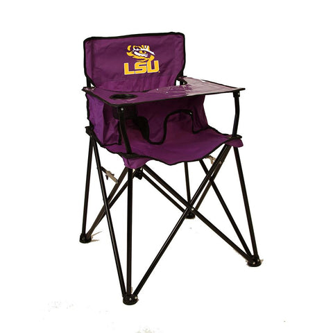 Lsu Tigers Ncaa Ultimate Travel Child High Chair