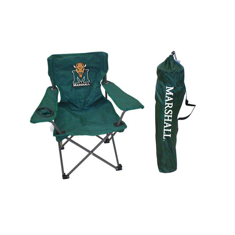 Marshall Thundering Herd Ncaa Ultimate Junior Tailgate Chair