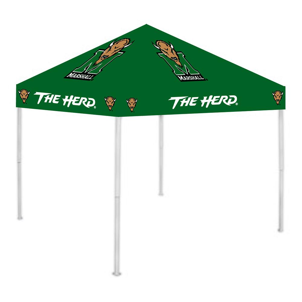 Marshall Thundering Herd Ncaa Ultimate Tailgate Canopy (9 X 9)