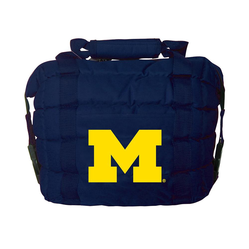 Michigan Wolverines Ncaa Ultimate Cooler Bag