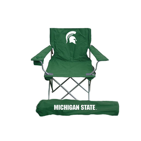 Michigan State Spartans Ncaa Ultimate Adult Tailgate Chair