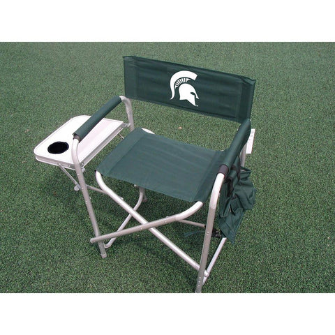 Michigan State Spartans Ncaa Ultimate Directors Chair