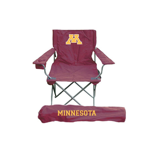 Minnesota Golden Gophers Ncaa Ultimate Adult Tailgate Chair