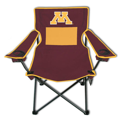 Minnesota Golden Gophers Ncaa Ultimate Adult Monster Mesh Tailgate Chair