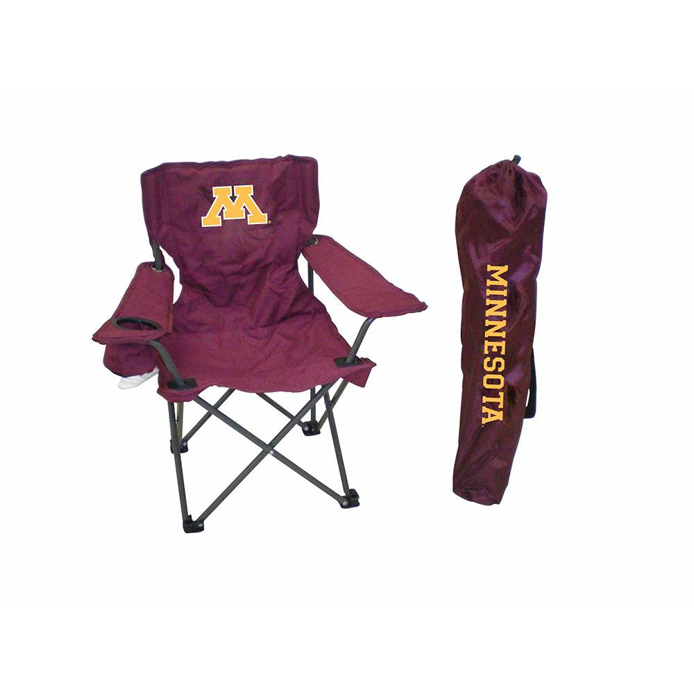 Minnesota Golden Gophers Ncaa Ultimate Junior Tailgate Chair