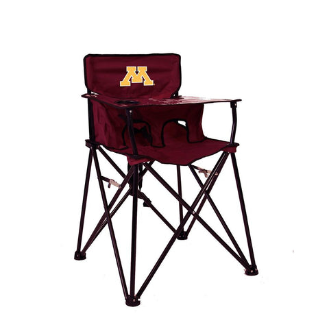 Minnesota Golden Gophers Ncaa Ultimate Travel Child High Chair