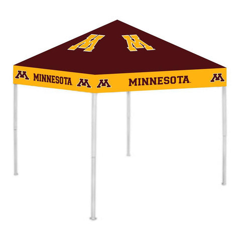 Minnesota Golden Gophers Ncaa Ultimate Tailgate Canopy (9x9)