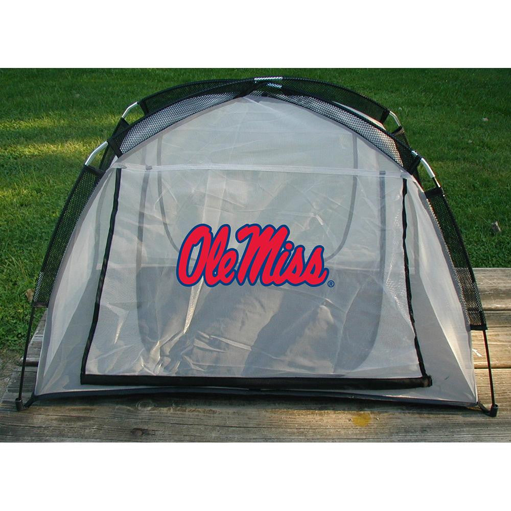 Mississippi Rebels Ncaa Outdoor Food Tent