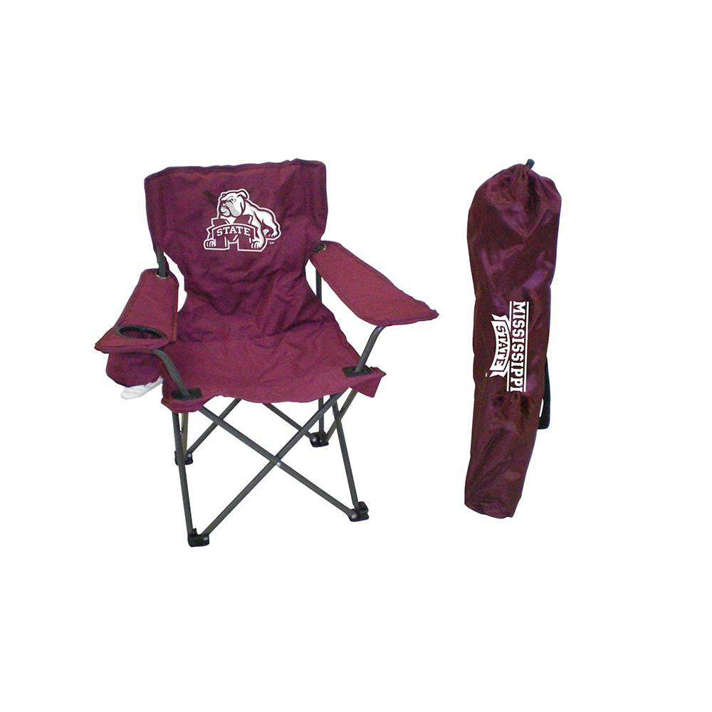 Mississippi State Bulldogs Ncaa Ultimate Junior Tailgate Chair