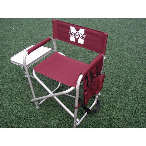 Mississippi State Bulldogs Ncaa Ultimate Directors Chair