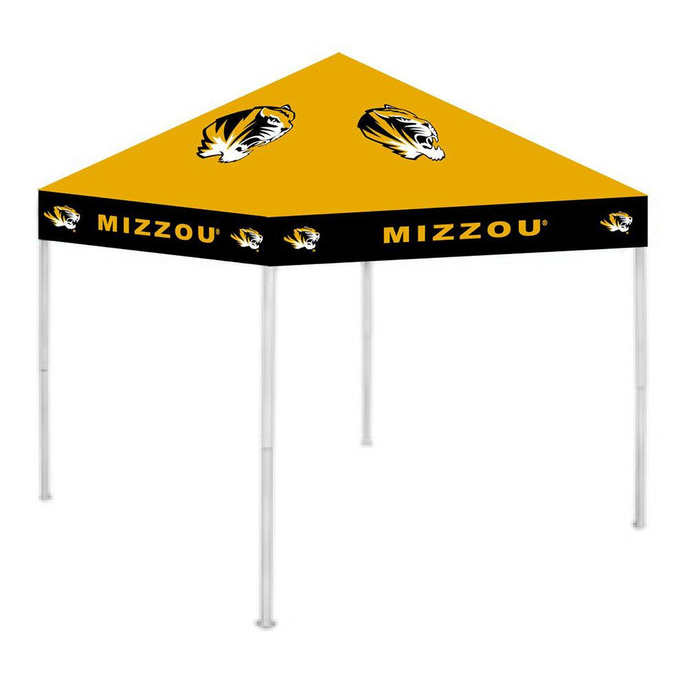 Missouri Tigers Ncaa Ultimate Tailgate Canopy (9x9)