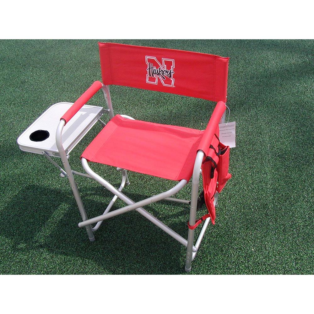 Nebraska Cornhuskers Ncaa Ultimate Directors Chair