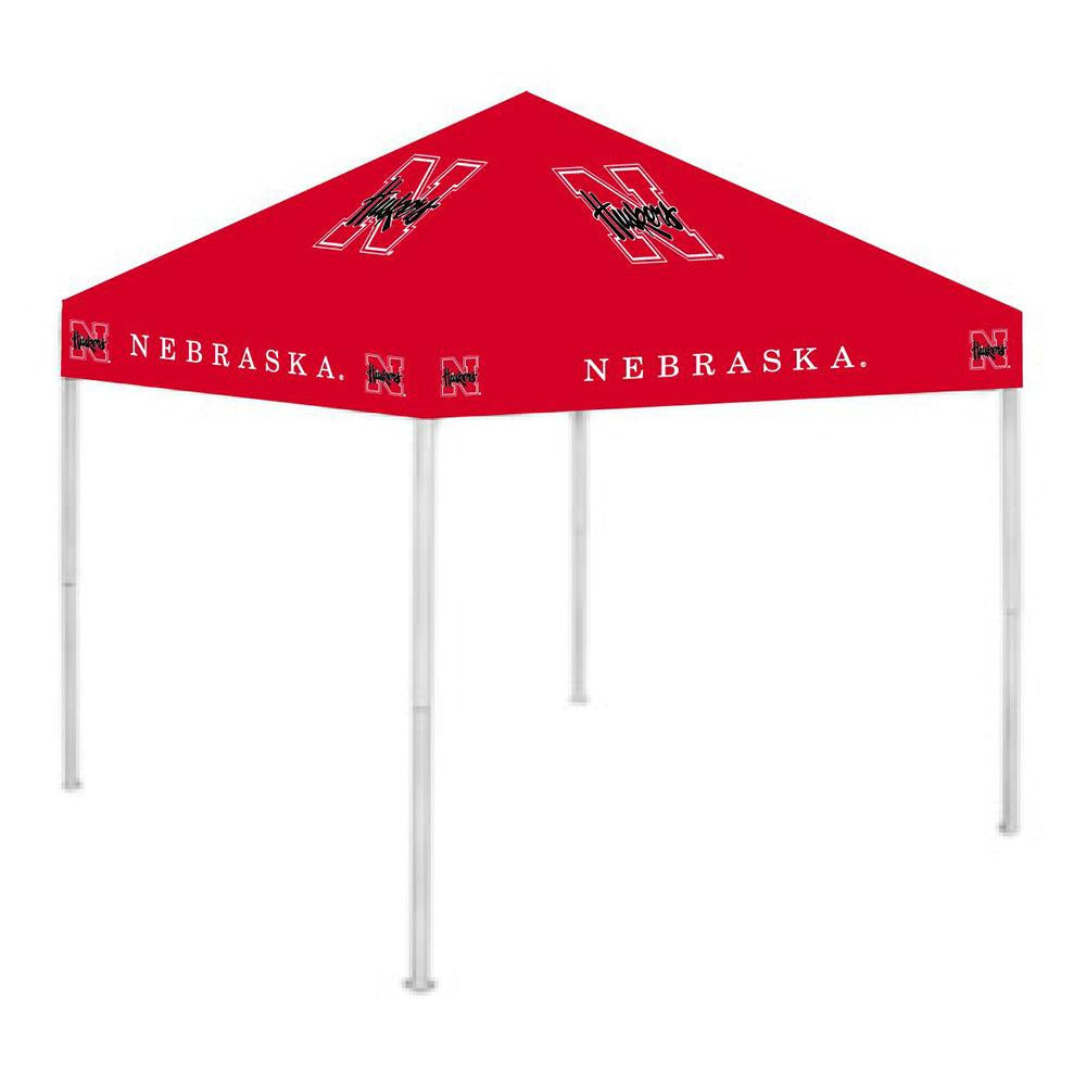 Nebraska Cornhuskers Ncaa Ultimate Tailgate Canopy (9x9)