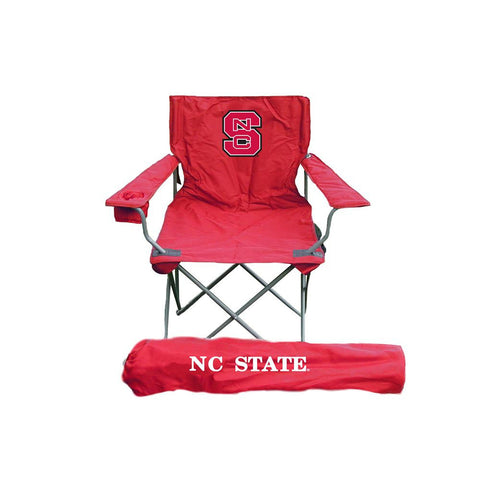 North Carolina State Wolfpack Ncaa Ultimate Adult Tailgate Chair